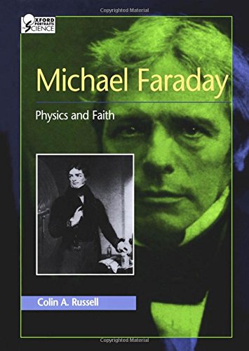 Michael Faraday Cover