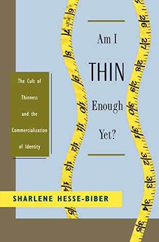 Am I Thin Enough Yet? Cover