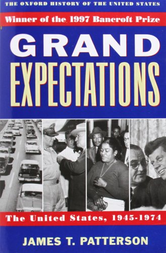 Grand Expectations Cover