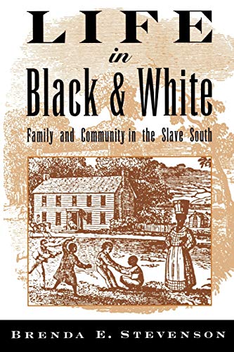 Life in Black and White Cover