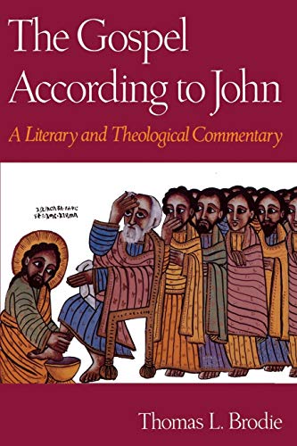 The Gospel According to John Cover