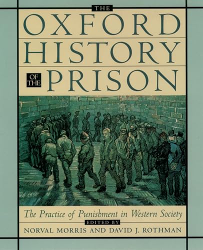 The Oxford History of the Prison Cover