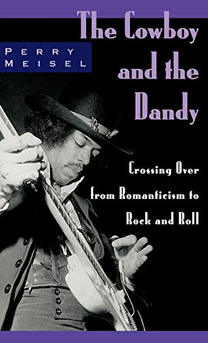 The cowboy and the dandy Cover