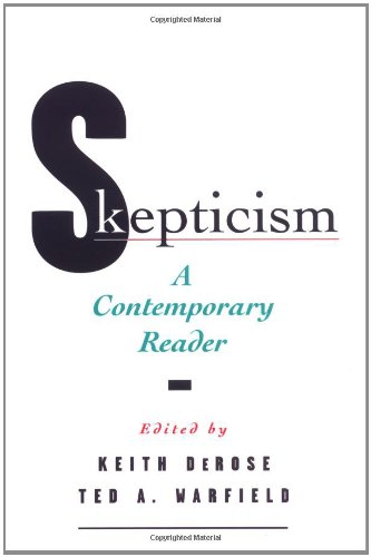 Skepticism Cover