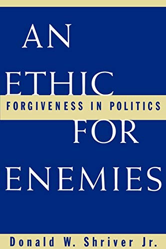 An Ethic For Enemies Cover