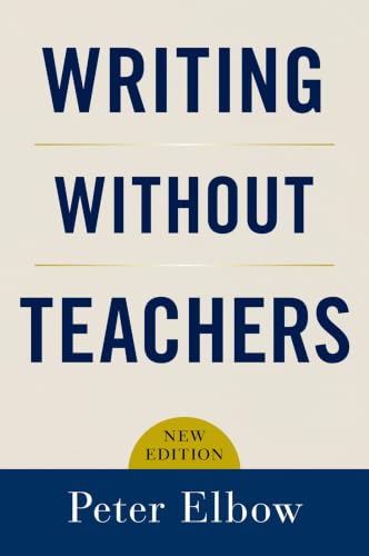 Writing without teachers Cover