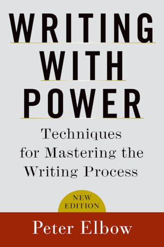 Writing with power Cover