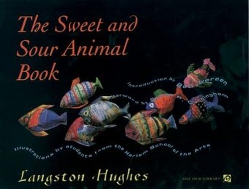 The Sweet and Sour Animal Book (Opie Library) Cover