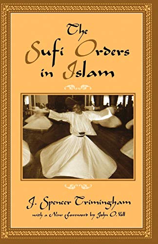 The Sufi orders in Islam Cover