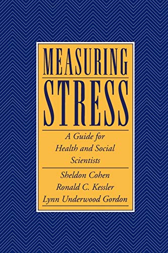 Measuring Stress Cover