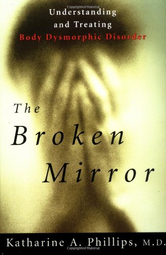 The Broken Mirror Cover