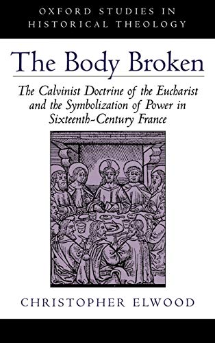 The Body broken Cover