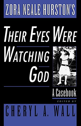 Zora Neale Hurston's Their eyes were watching God Cover