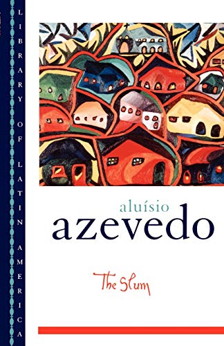 The Slum (Library of Latin America) Cover