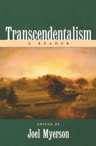 Transcendentalism Cover