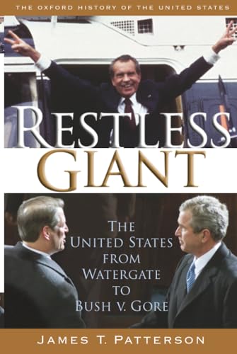 Restless giant Cover