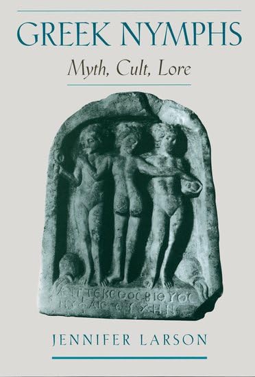Greek Nymphs Cover