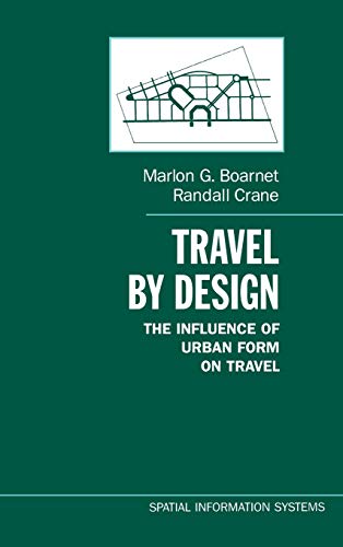 Travel by Design Cover