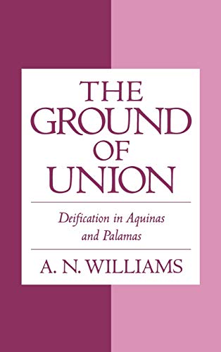 The ground of union Cover