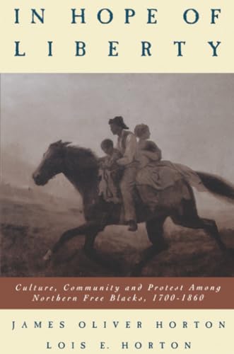 In Hope of Liberty Cover