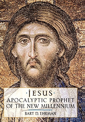 Jesus, apocalyptic prophet of the new millennium Cover