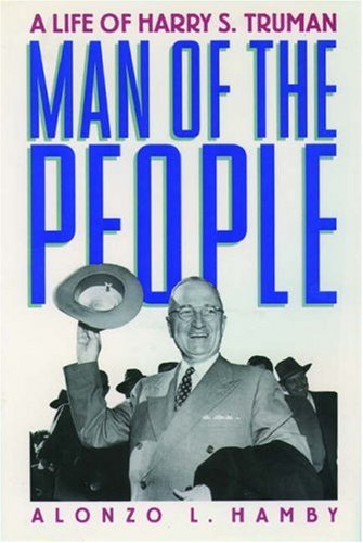 Man of the People Cover