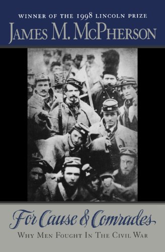 For Cause and Comrades Cover