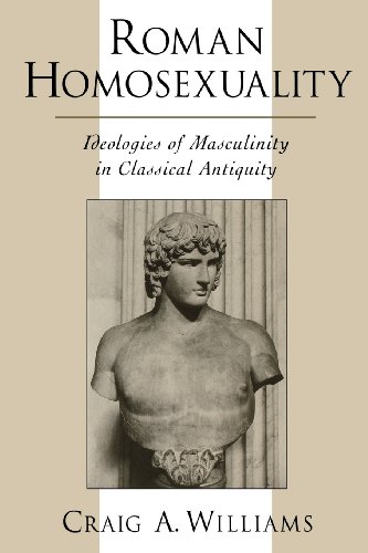 Roman Homosexuality Cover