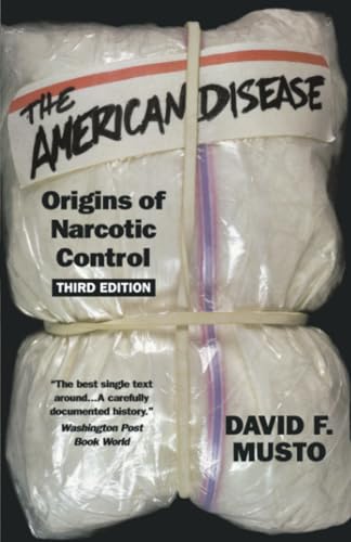 The American disease Cover