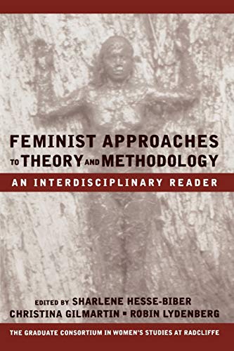 Feminist approaches to theory and methodology Cover