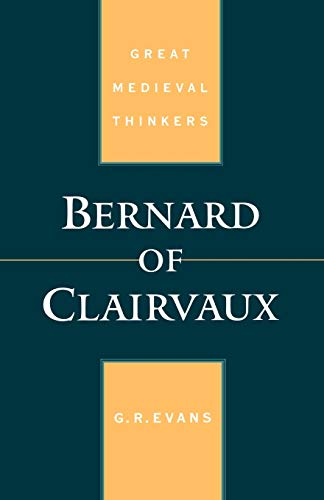 Bernard of Clairvaux Cover