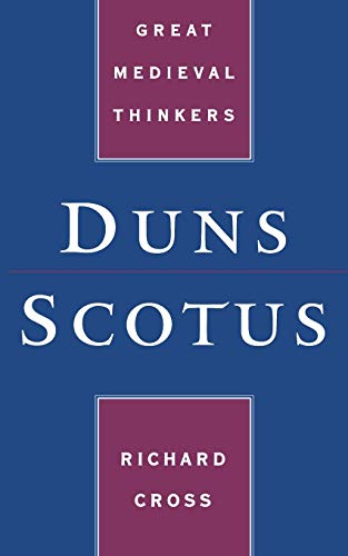 Duns Scotus Cover