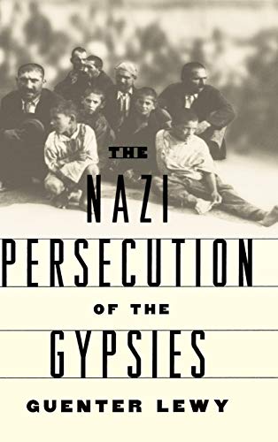 The Nazi persecution of the gypsies Cover