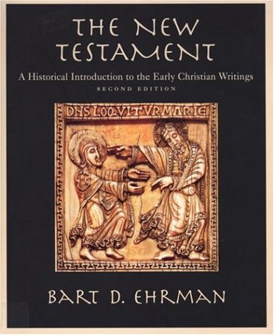 The New Testament Cover