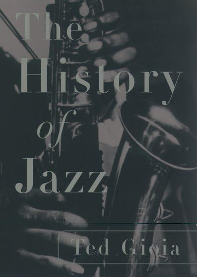 The History of Jazz Cover
