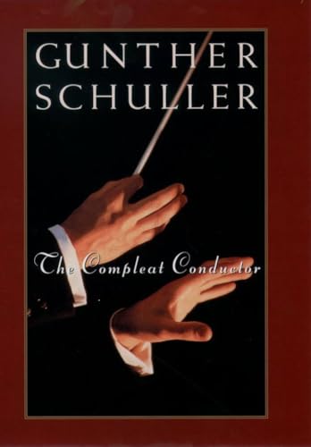 The compleat conductor Cover
