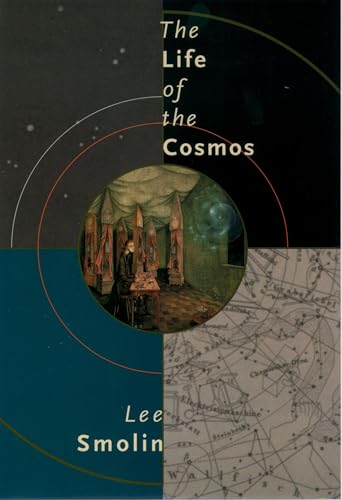 The life of the cosmos Cover