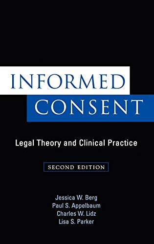 Informed consent Cover