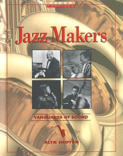 Jazz makers Cover