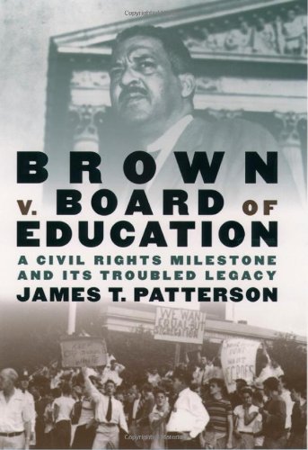 Brown v. Board of Education Cover