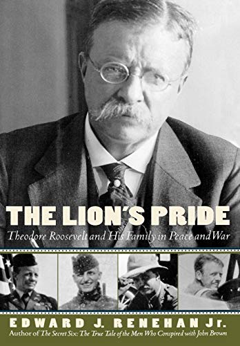 The lion's pride Cover