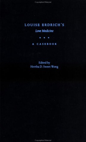 Louise Erdrich's Love medicine Cover