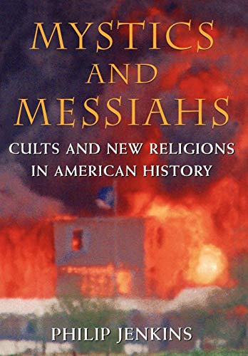 Mystics and Messiahs Cover