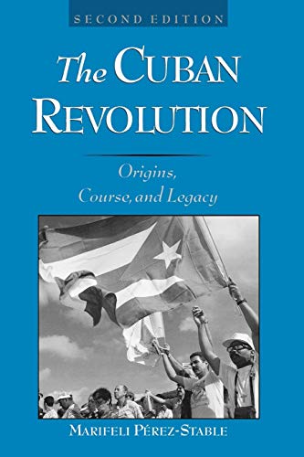 The Cuban revolution Cover