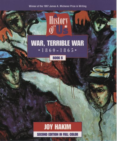 War, terrible war Cover