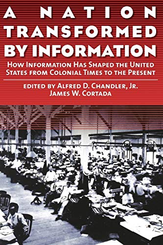 A Nation Transformed by Information Cover