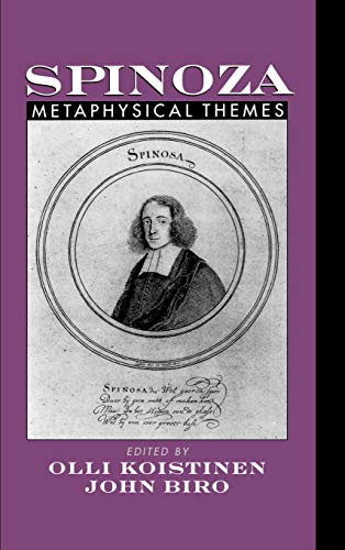 Spinoza Cover
