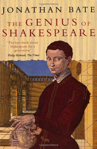 The genius of Shakespeare Cover