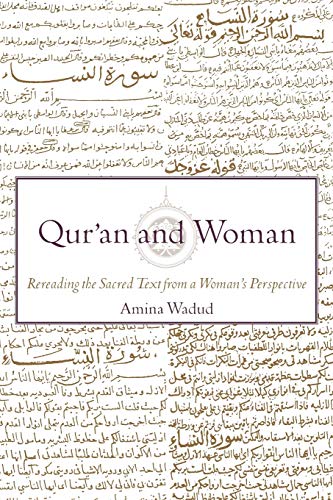 Qurʼan and woman Cover