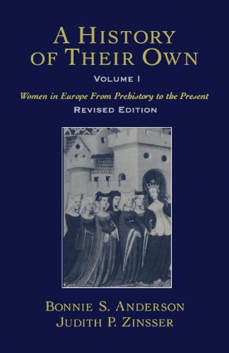 A history of their own Cover